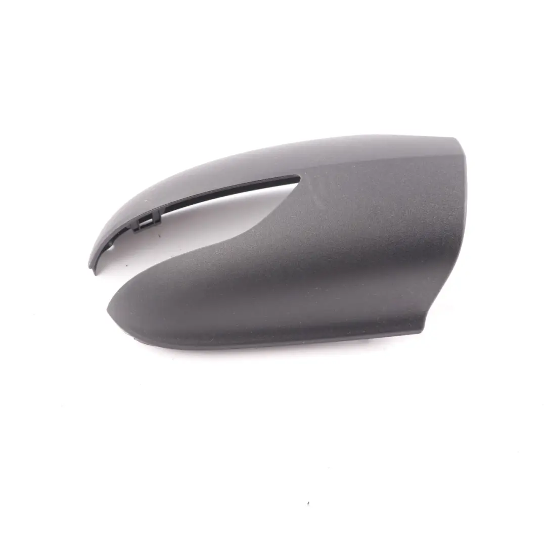 Wing Mirror Cover Mercedes W169 W245 Right O/S Outside Cap Casing Primed to with Part number A1698110860 Wing Mirror Cover Mercedes W169 W245 Right O/S Outside Cap Casing Primed - SKU A1698110860-PRIM - Part number A1698110860