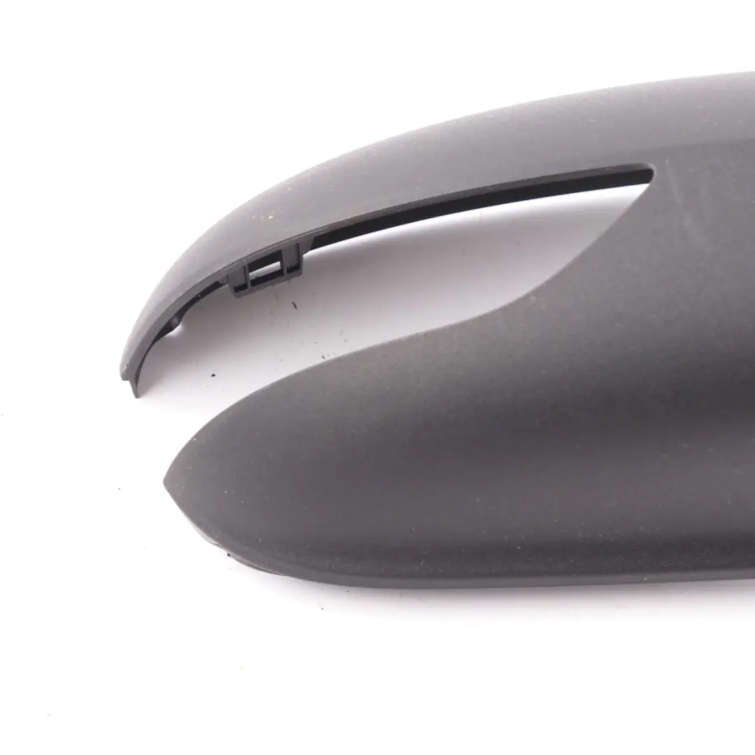 Wing Mirror Cover Mercedes W169 W245 Right O/S Outside Cap Casing Primed to with Part number A1698110860 Wing Mirror Cover Mercedes W169 W245 Right O/S Outside Cap Casing Primed - SKU A1698110860-PRIM - Part number A1698110860