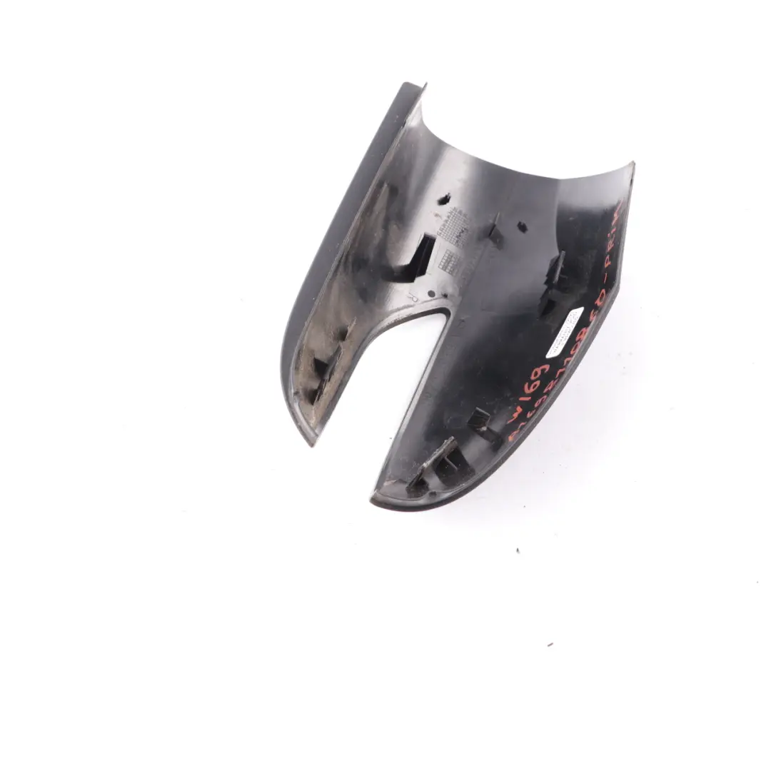 Wing Mirror Cover Mercedes W169 W245 Right O/S Outside Cap Casing Primed to with Part number A1698110860 Wing Mirror Cover Mercedes W169 W245 Right O/S Outside Cap Casing Primed - SKU A1698110860-PRIM - Part number A1698110860