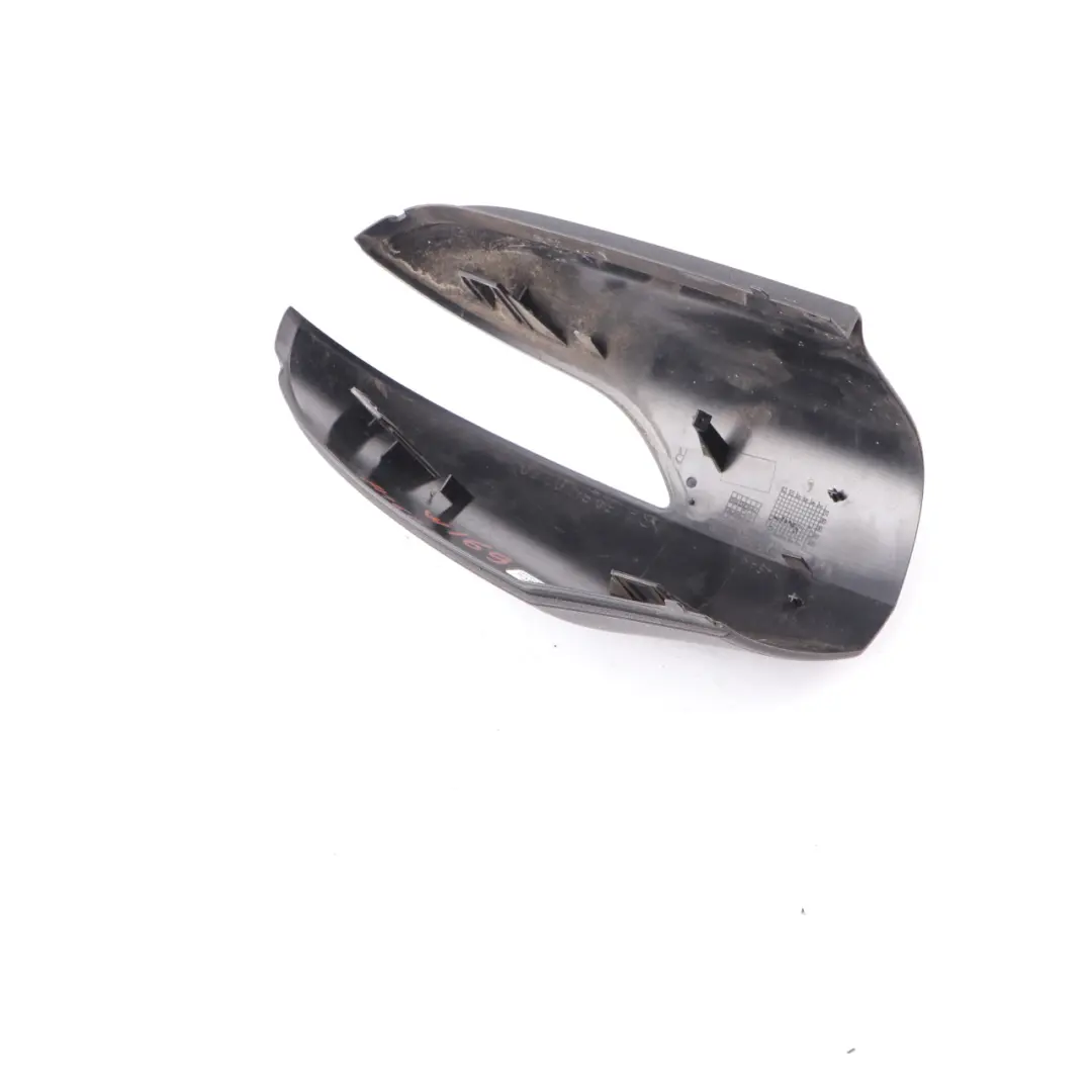 Wing Mirror Cover Mercedes W169 W245 Right O/S Outside Cap Casing Primed to with Part number A1698110860 Wing Mirror Cover Mercedes W169 W245 Right O/S Outside Cap Casing Primed - SKU A1698110860-PRIM - Part number A1698110860