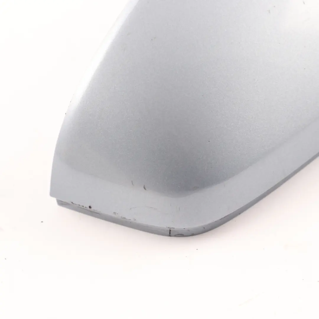 Wing Mirror Cover Mercedes W169 W245 Left N/S Housing Horizon Blue Metallic 391 to with Part number A1698111560 Wing Mirror Cover Mercedes W169 W245 Left N/S Housing Horizon Blue Metallic 391 - SKU A1698111560-HBL - Part number A1698111560