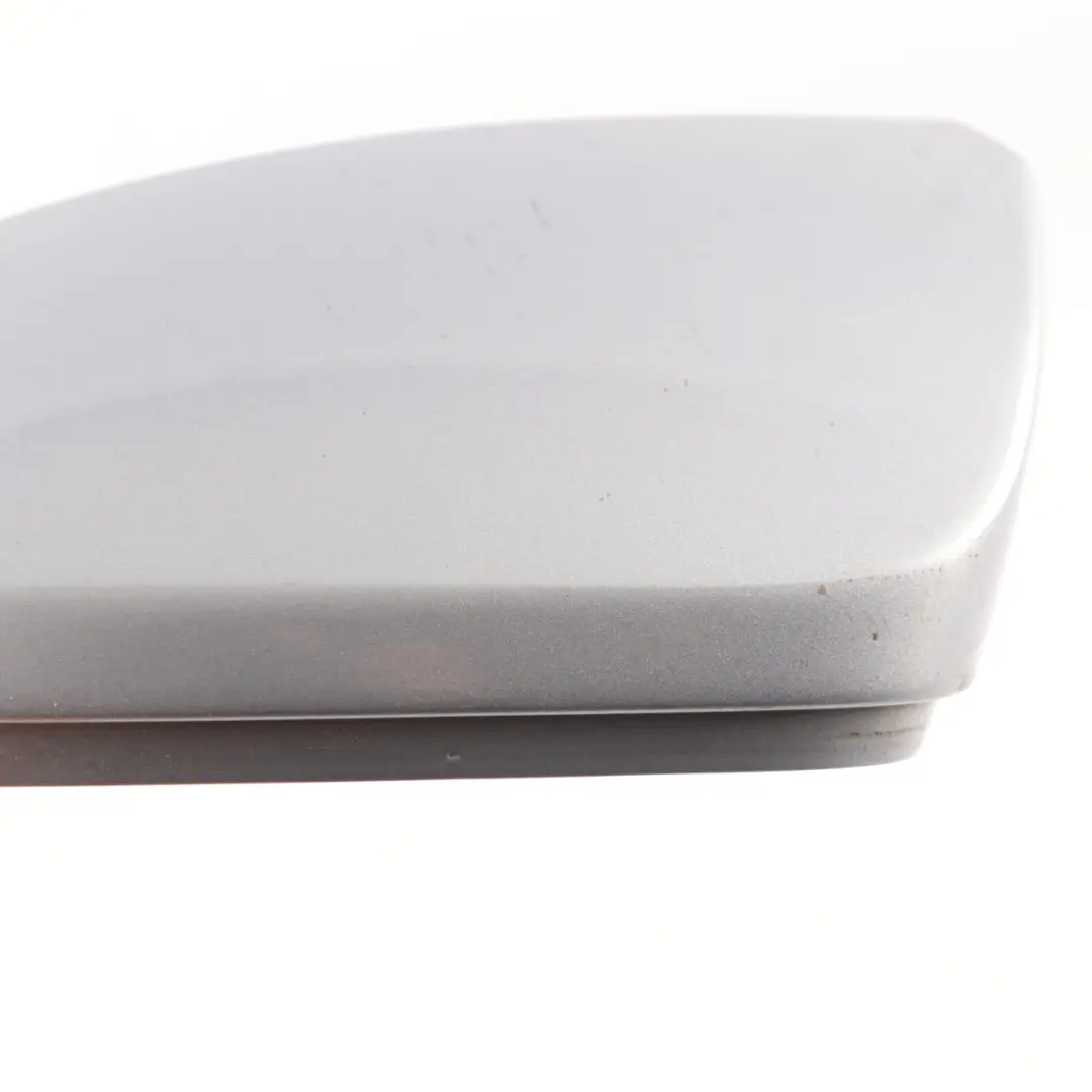 Wing Mirror Cover Mercedes W169 W245 Left N/S Housing Horizon Blue Metallic 391 to with Part number A1698111560 Wing Mirror Cover Mercedes W169 W245 Left N/S Housing Horizon Blue Metallic 391 - SKU A1698111560-HBL - Part number A1698111560