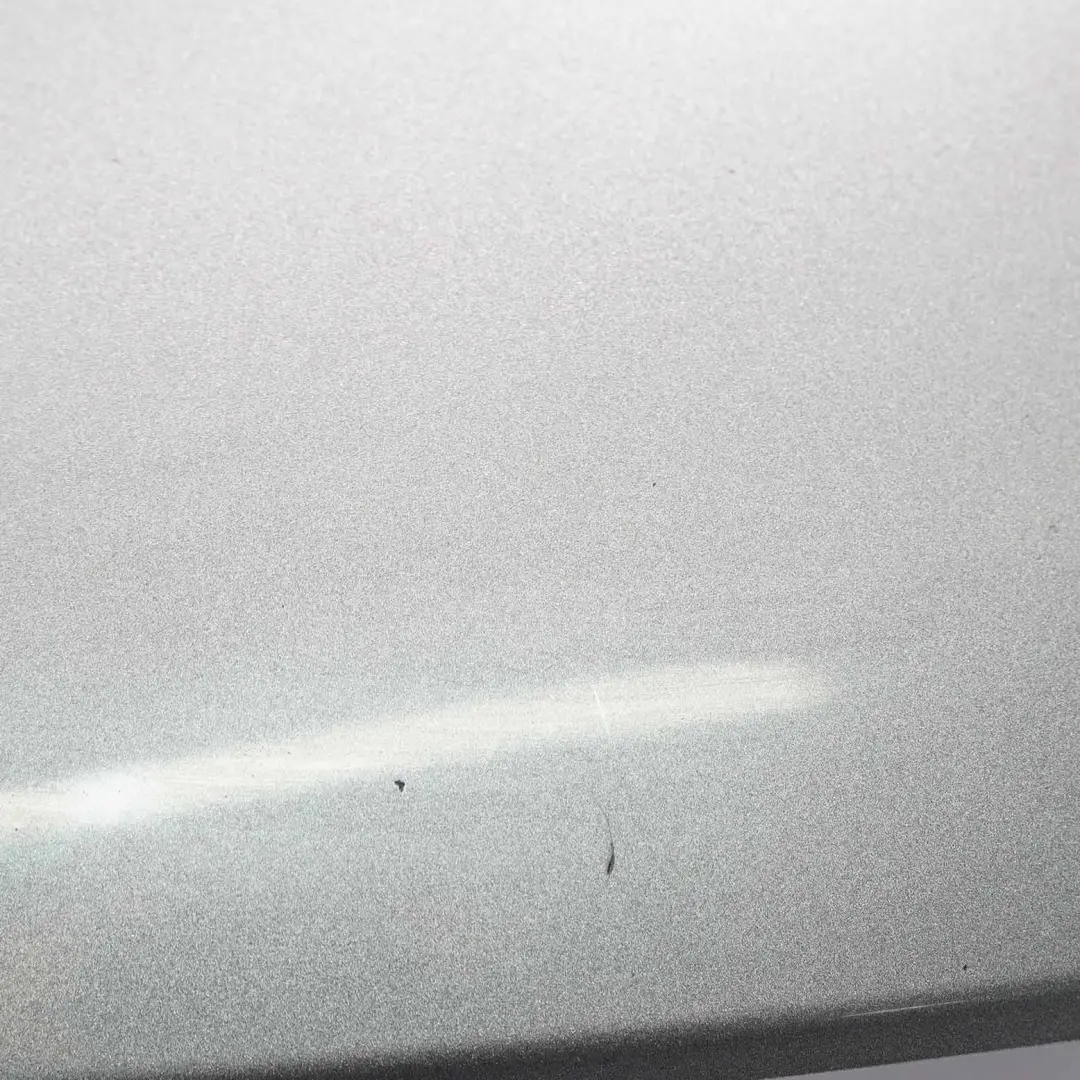  Carcasa Espejo Mercedes W169 W245 Derecha Carcasa Aleta Gris Montaña - SKU A1698111660-MG1 - Número de pieza A1698111660