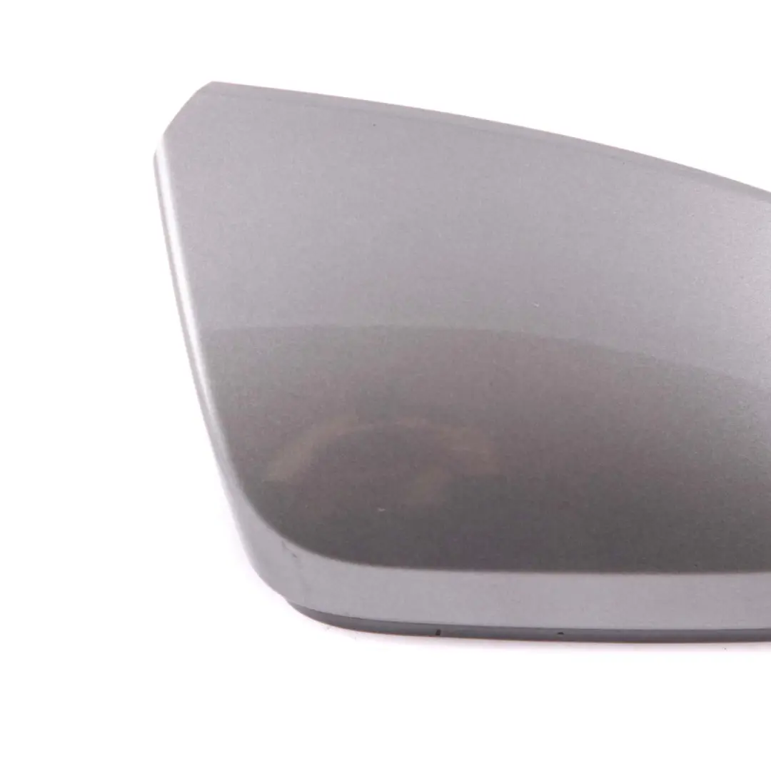  Mirror Cover Mercedes W169 W245 Rechts O/S Wing Housing Mountain Grey - SKU A1698111660-MG - Part number A1698111660