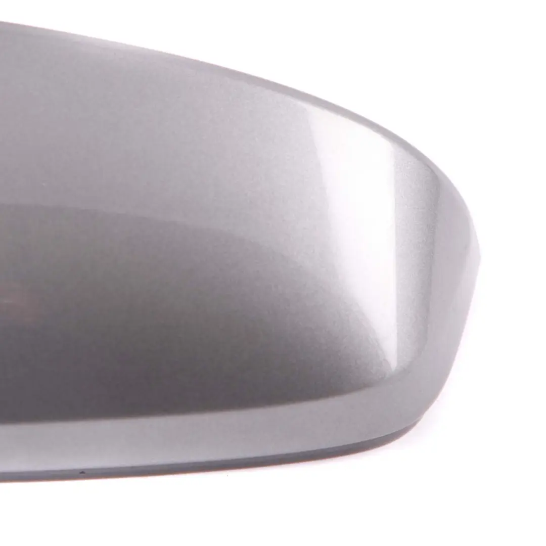  Mirror Cover Mercedes W169 W245 Rechts O/S Wing Housing Mountain Grey - SKU A1698111660-MG - Part number A1698111660