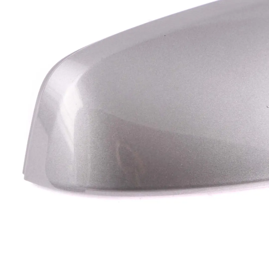  Mirror Cover Mercedes W169 W245 Rechts O/S Wing Housing Mountain Grey - SKU A1698111660-MG - Part number A1698111660