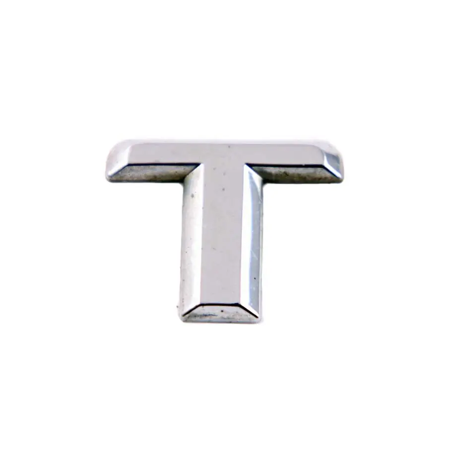 Mercedes-Benz W169 W245 Rear Boot Trunk Tailgate Adhered Emblem Lettering Turbo to with Part number A1698170615 Mercedes-Benz W169 W245 Rear Boot Trunk Tailgate Adhered Emblem Lettering Turbo - SKU A1698170615 - Part number A1698170615