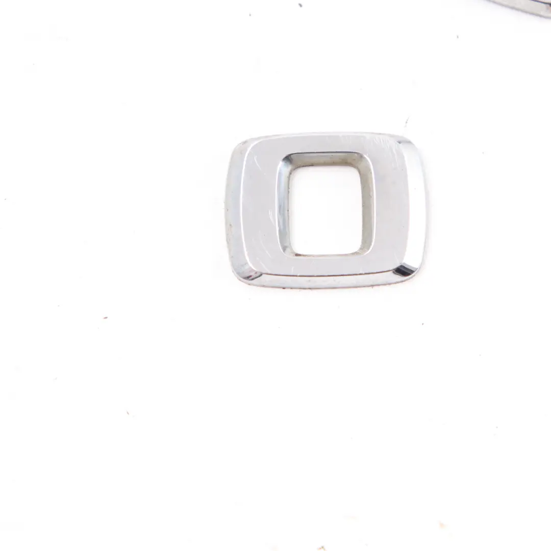 Kofferraum Heckklape aufgeklebt Emblem Schriftzug A180 für Mercedes W169 mit Teilenummer A1698170815 Mercedes W169 Kofferraum Heckklape aufgeklebt Emblem Schriftzug A180 - SKU A1698170815 - Teilenummer A1698170815