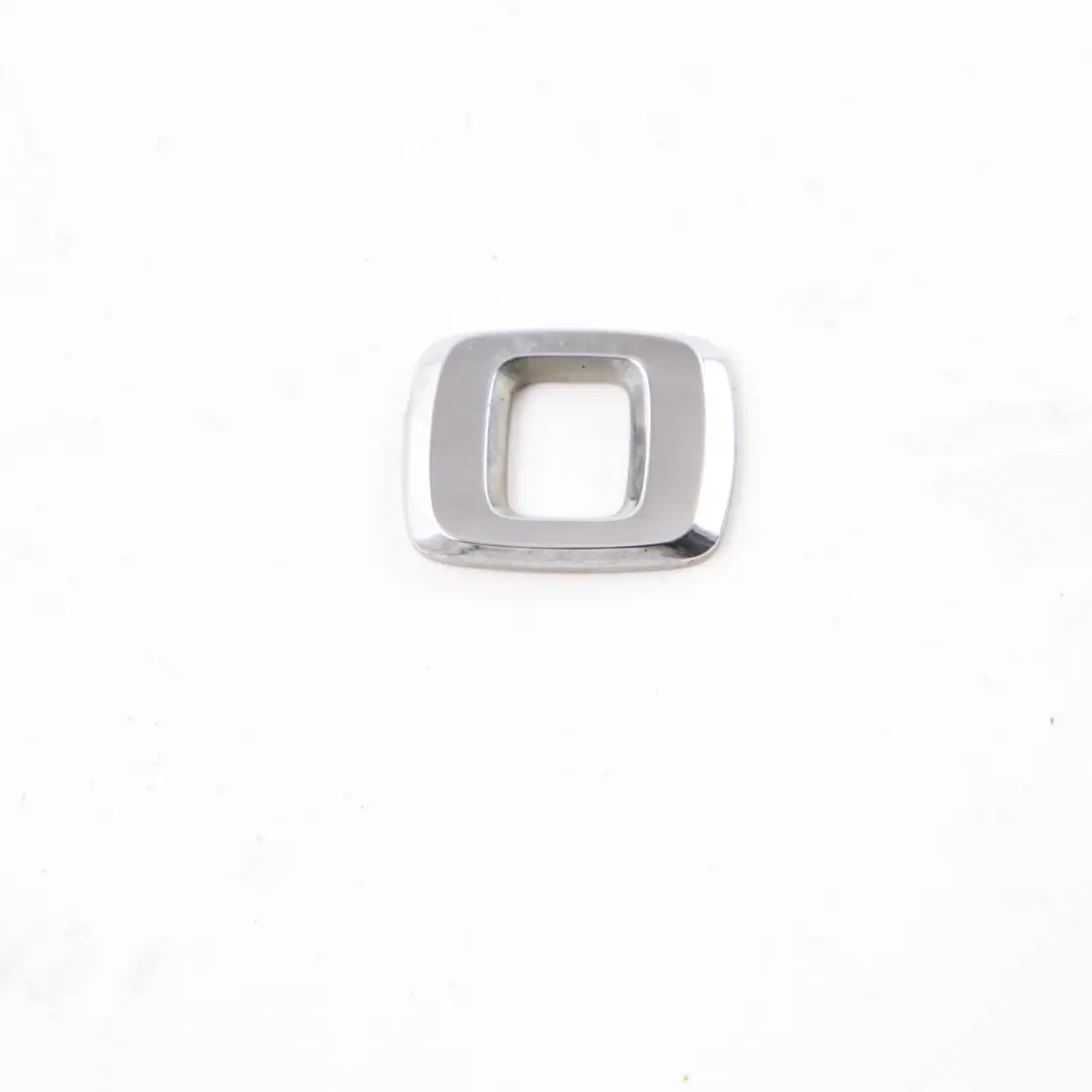 Mercedes W245 Schriftzug Emblem B180 Heckkofferraum Aufgeklebt - SKU A1698171415-1 - Teilenummer A1698171415