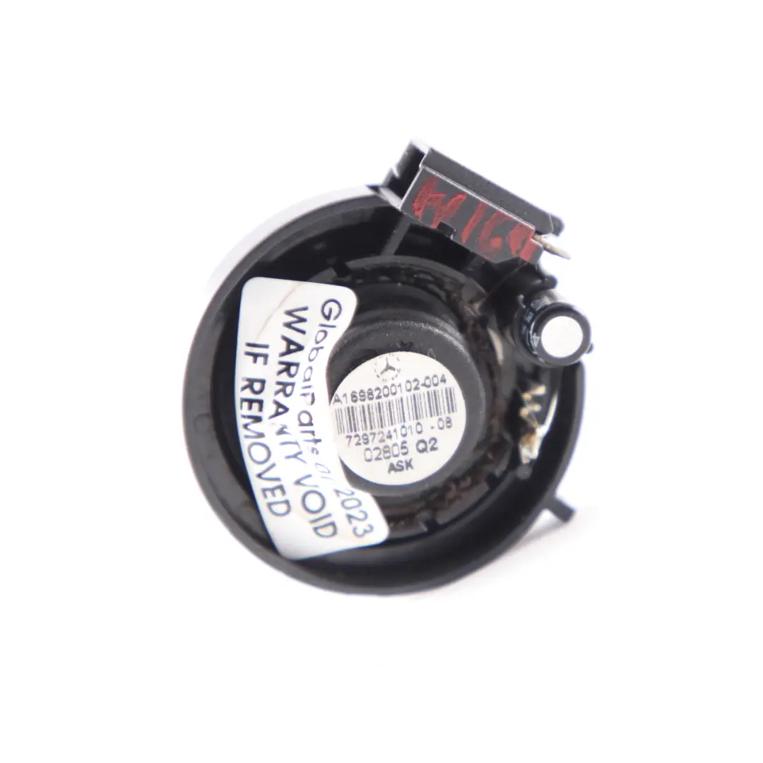 Lautsprecher Speaker Front Hochtöner Tür für Mercedes W169 W245 mit Teilenummer A1698200102 Mercedes W169 W245 Lautsprecher Speaker Front Hochtöner Tür - SKU A1698200102 - Teilenummer A1698200102
