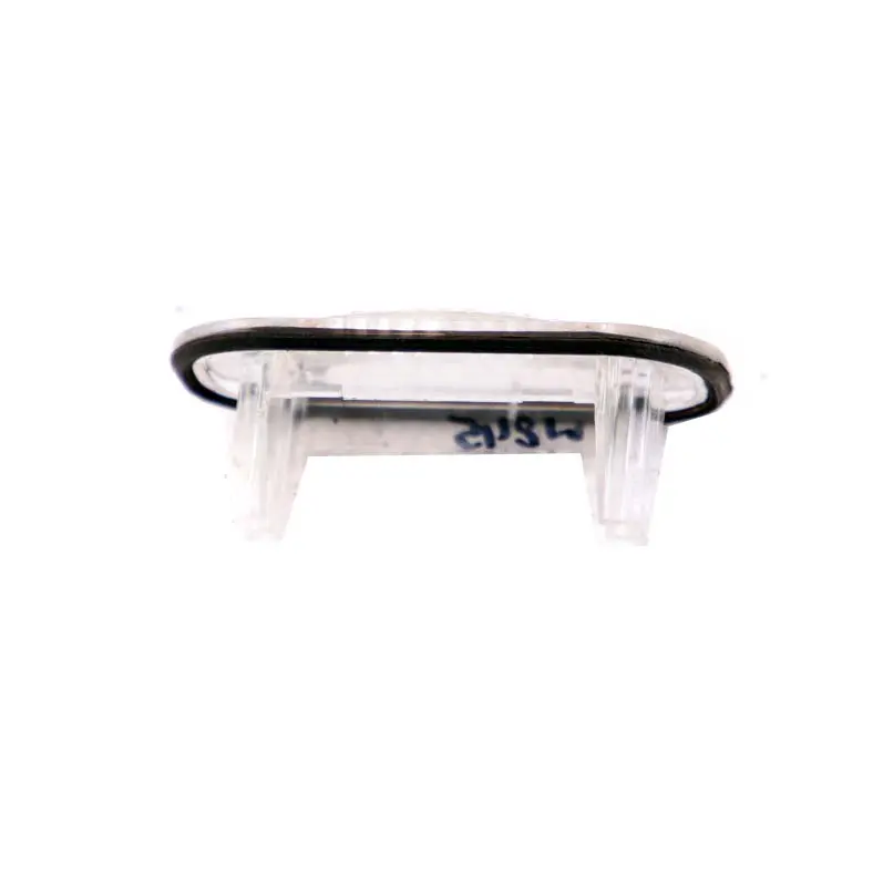 Mercedes W169 W245 Registry License Plate Lamp Light Lens - SKU A1698200156 - Part number A1698200156