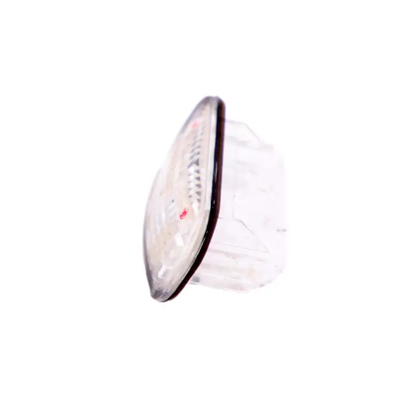 Mercedes W169 W245 Registry License Plate Lamp Light Lens - SKU A1698200156 - Part number A1698200156