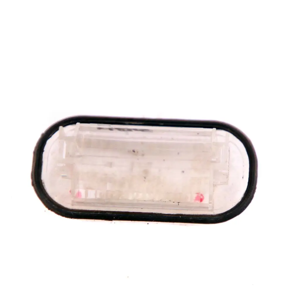 Registry License Plate Lamp Light Lens to Mercedes W169 W245 with Part number A1698200156 Mercedes W169 W245 Registry License Plate Lamp Light Lens - SKU A1698200156 - Part number A1698200156