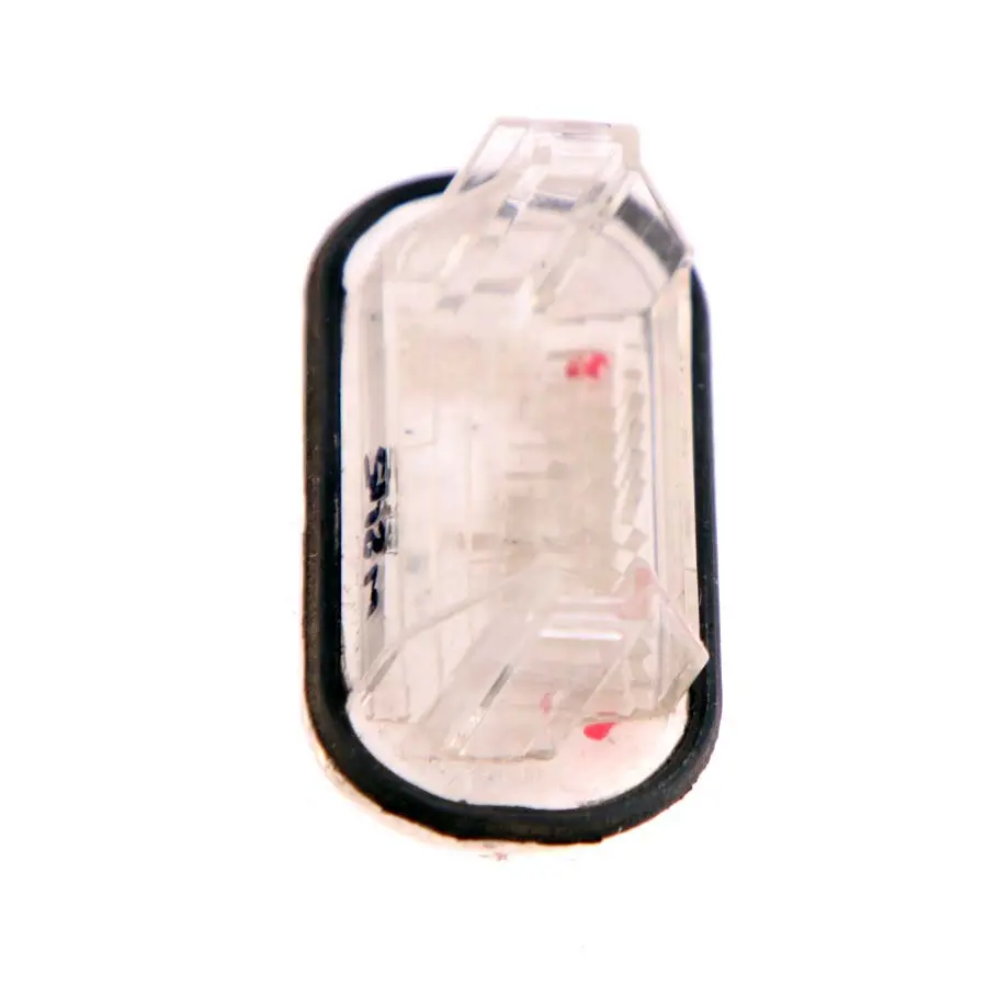 Mercedes W169 W245 Registrierung Kennzeichenleuchte Lichtscheibe - SKU A1698200156 - Teilenummer A1698200156