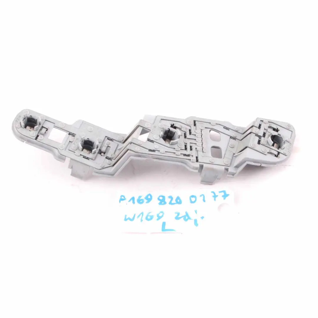 Mercedes W169 Supporto lampadina pannello laterale lampada posteriore sinistra - SKU A1698200177 - Numero di parte A1698200177