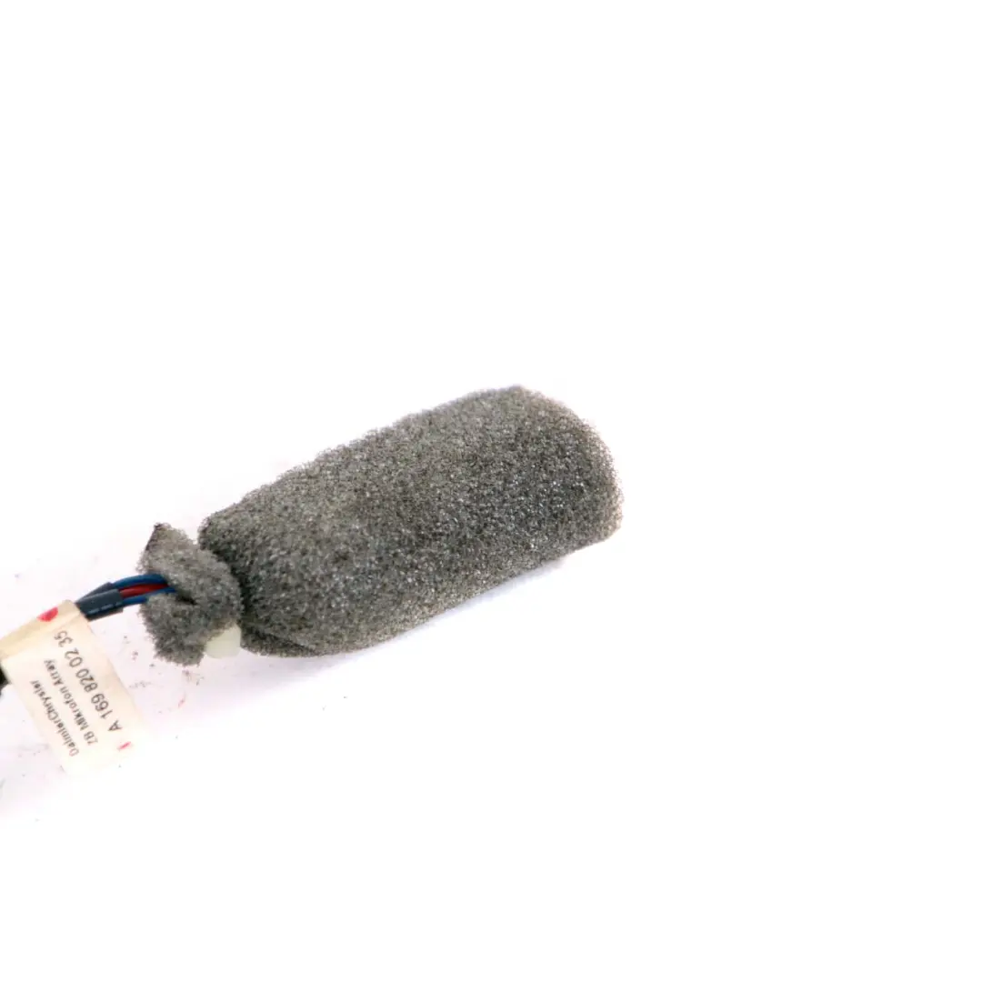 Mercedes-Benz W169 W245 Microphone Intérieur Mains Libres pour à propos du numéro de pièce A1698200235 Mercedes-Benz W169 W245 Microphone Intérieur Mains Libres - SKU A1698200235 - Numéro de pièce A1698200235