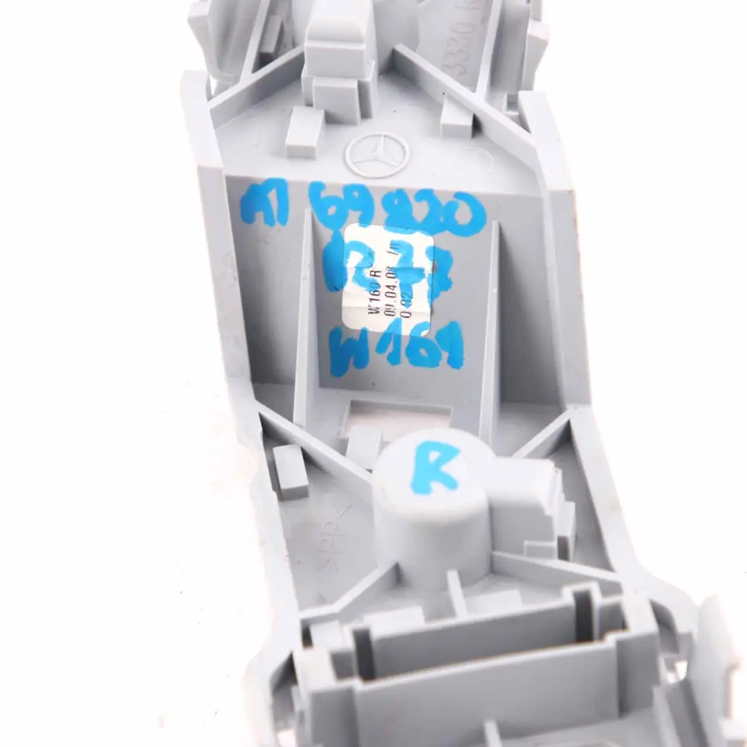 Mercedes W169 Side Panel Light Lamp Bulb Holder Socket Rear Right O/S - SKU A1698200277 - Part number A1698200277