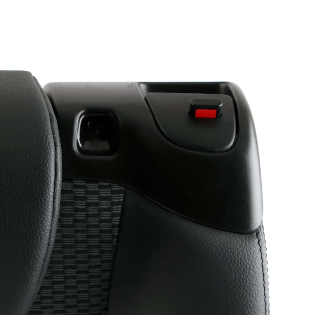 Mercedes-Benz W169 Siege Arriere Gauche Tissu Avec Dossier Cuir Noir Anthracite pour à propos du numéro de pièce A1698200316 Mercedes-Benz W169 Siege Arriere Gauche Tissu Avec Dossier Cuir Noir Anthracite - SKU A1698200316 - Numéro de pièce A1698200316