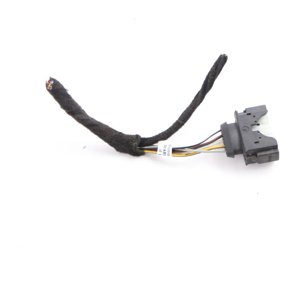 Headlight Lamp Light Front Left N/S Plug Socket Wiring A2205454628 to Mercedes W169 with Part number A1698200361 Mercedes W169 Headlight Lamp Light Front Left N/S Plug Socket Wiring A2205454628 - SKU A1698200361-2 - Part number A1698200361