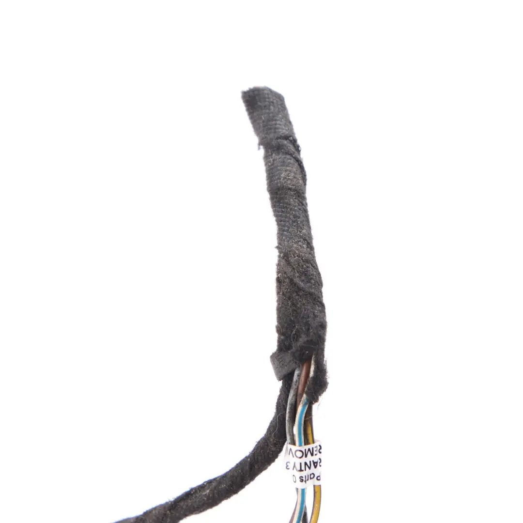 Mercedes W169 Headlight Lamp Light Front Left N/S Plug Socket Wiring A2205454628 - SKU A1698200361-2 - Part number A1698200361