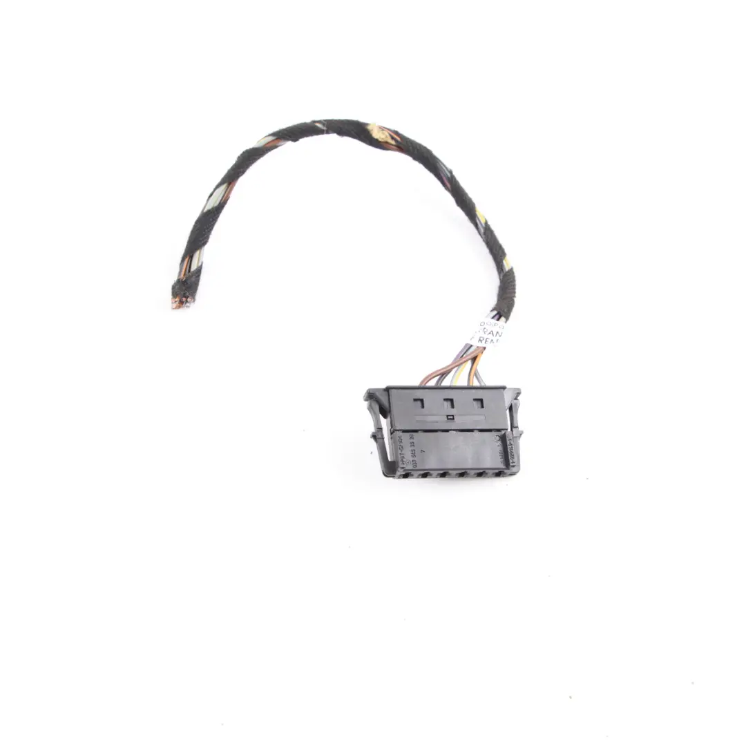 Left N/S Tail Light Lamp Plug Socket Wiring A0375453528 to Mercedes W169 Rear with Part number A1698200364 Mercedes W169 Rear Left N/S Tail Light Lamp Plug Socket Wiring A0375453528 - SKU A1698200364-1 - Part number A1698200364