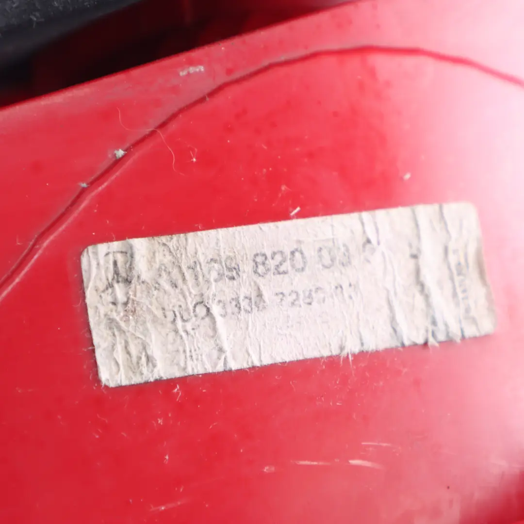 Mercedes W169 Rear Left N/S Tail Light Lamp Side Panel - SKU A1698200364-2 - Part number A1698200364