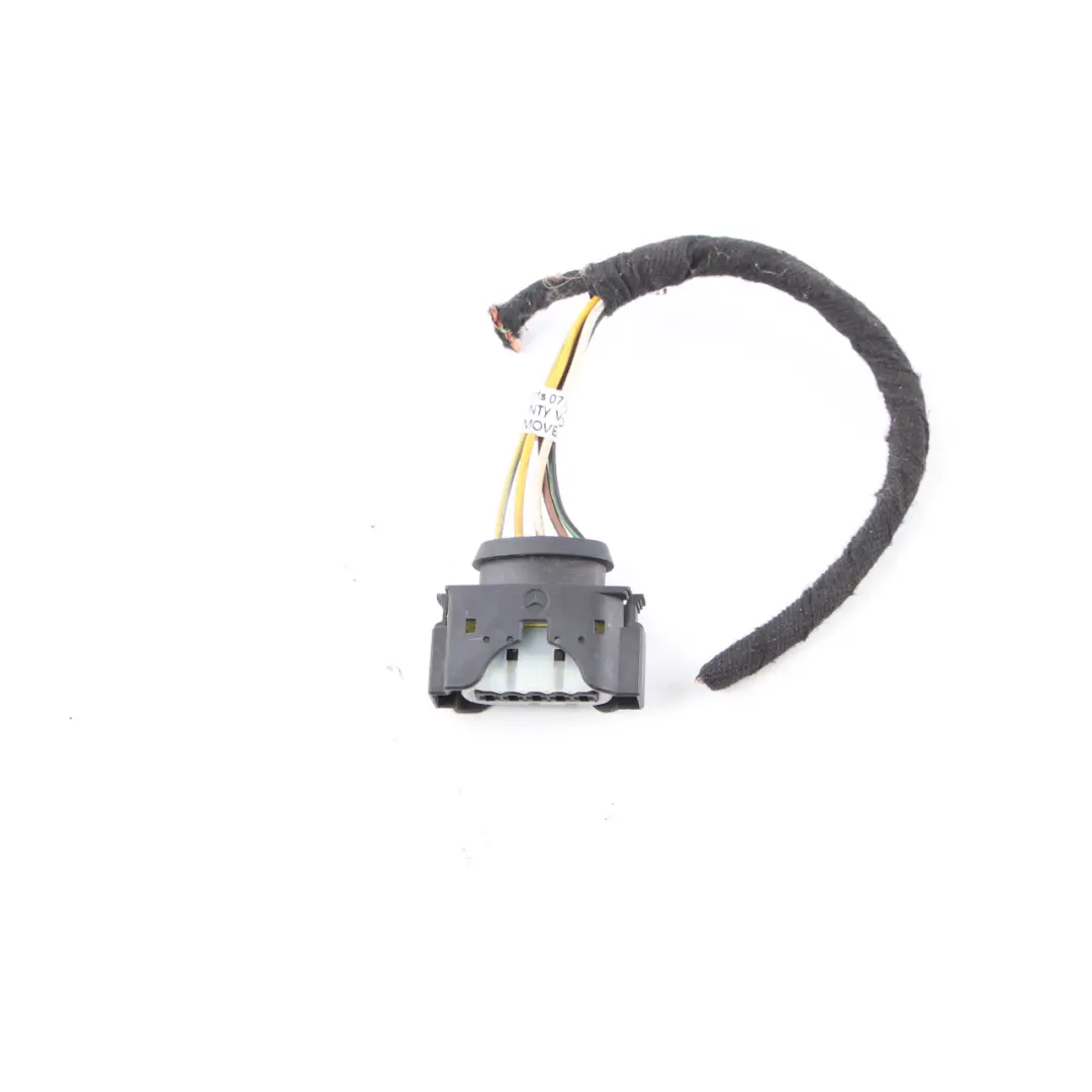 Mercedes W169 Headlamp Light Front Right O/S Plug Socket WIring A2205454628 - SKU A1698200461-2 - Part number A1698200461