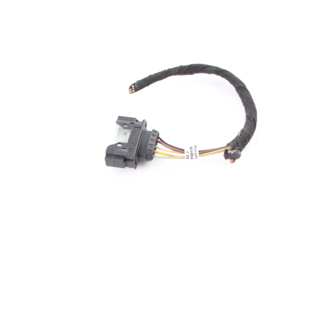 Mercedes W169 Headlamp Light Front Right O/S Plug Socket WIring A2205454628 - SKU A1698200461-2 - Part number A1698200461