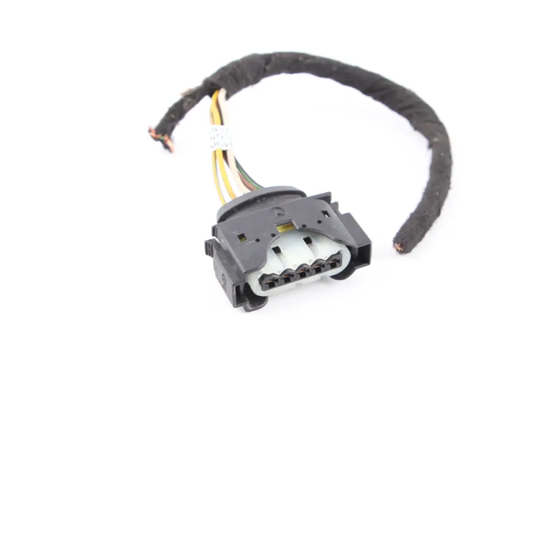 Mercedes W169 Headlamp Light Front Right O/S Plug Socket WIring A2205454628 - SKU A1698200461-2 - Part number A1698200461