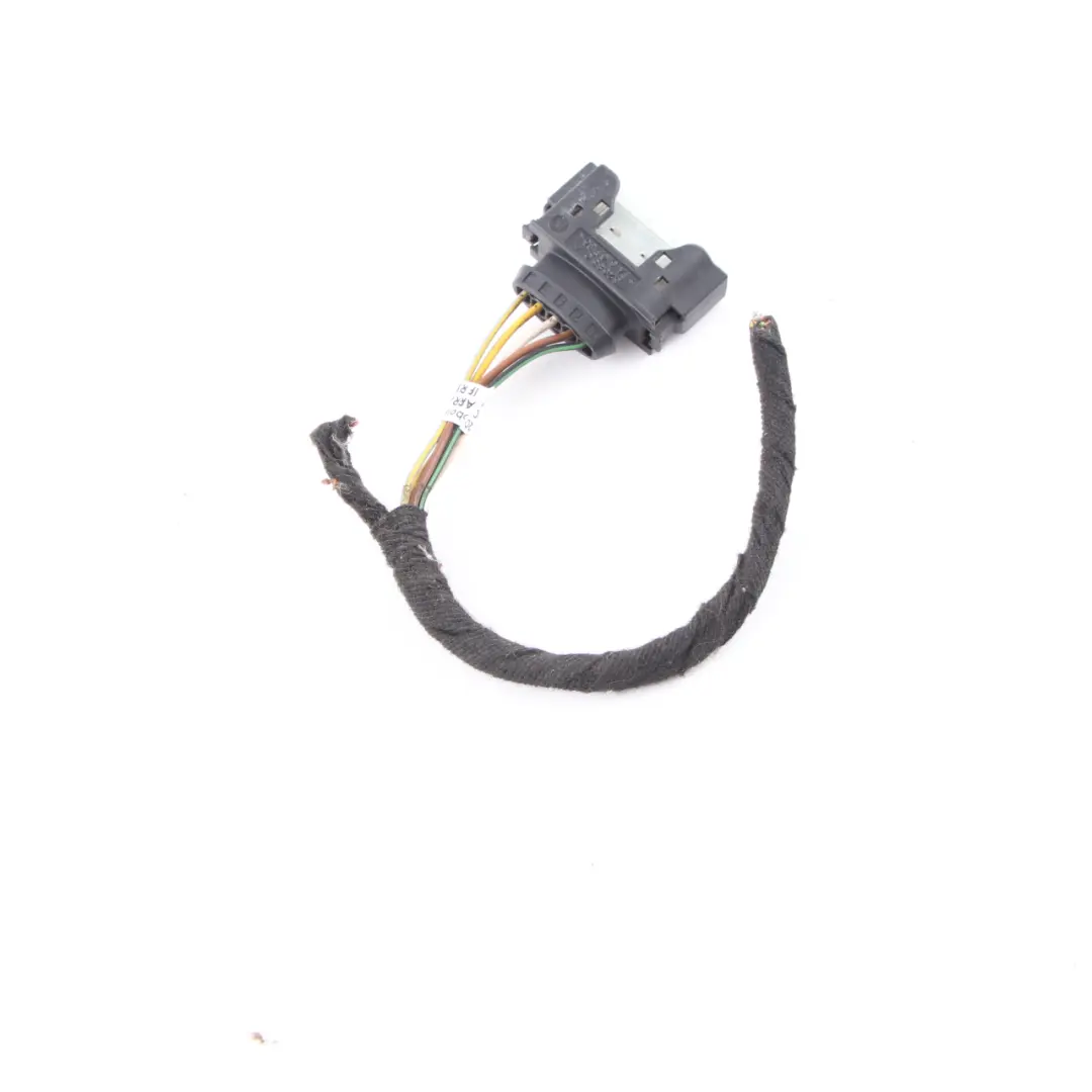 Mercedes W169 Headlamp Light Front Right O/S Plug Socket WIring A2205454628 - SKU A1698200461-2 - Part number A1698200461