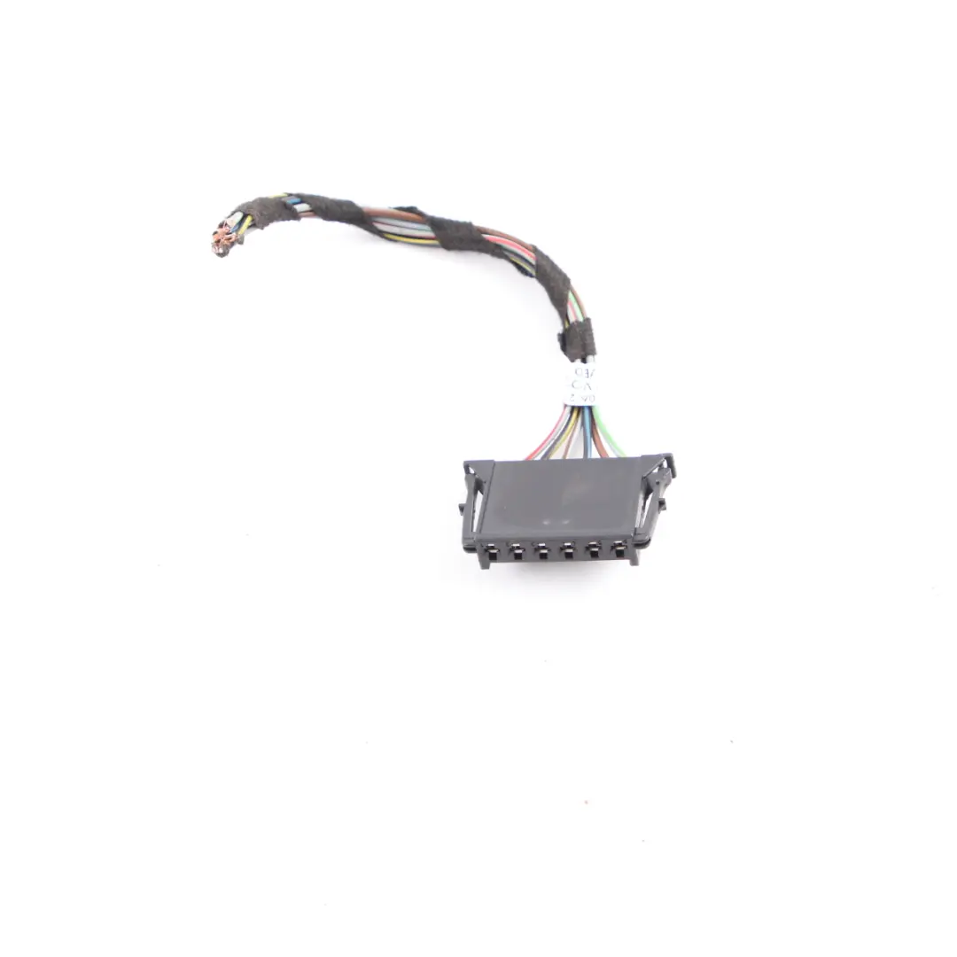 Right O/S Tail Light Lamp Plug Socket Wiring A0375453528 to Mercedes W169 Rear with Part number A1698200464 Mercedes W169 Rear Right O/S Tail Light Lamp Plug Socket Wiring A0375453528 - SKU A1698200464-2 - Part number A1698200464