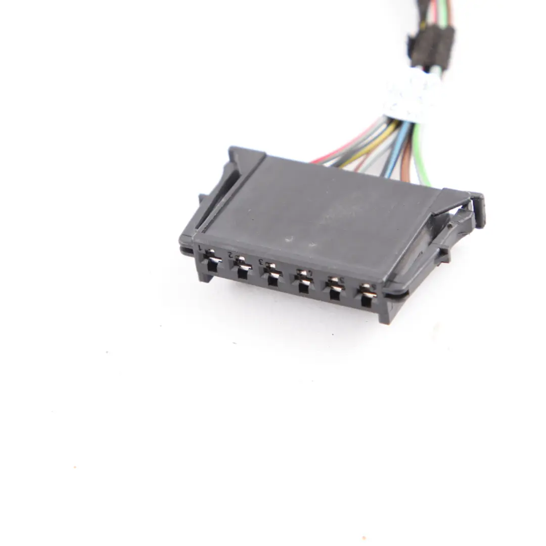 Right O/S Tail Light Lamp Plug Socket Wiring A0375453528 to Mercedes W169 Rear with Part number A1698200464 Mercedes W169 Rear Right O/S Tail Light Lamp Plug Socket Wiring A0375453528 - SKU A1698200464-2 - Part number A1698200464