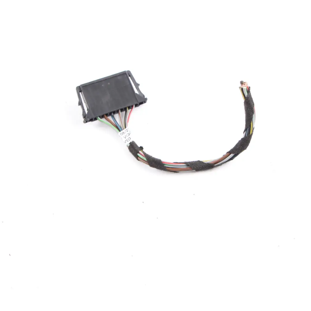 Right O/S Tail Light Lamp Plug Socket Wiring A0375453528 to Mercedes W169 Rear with Part number A1698200464 Mercedes W169 Rear Right O/S Tail Light Lamp Plug Socket Wiring A0375453528 - SKU A1698200464-2 - Part number A1698200464