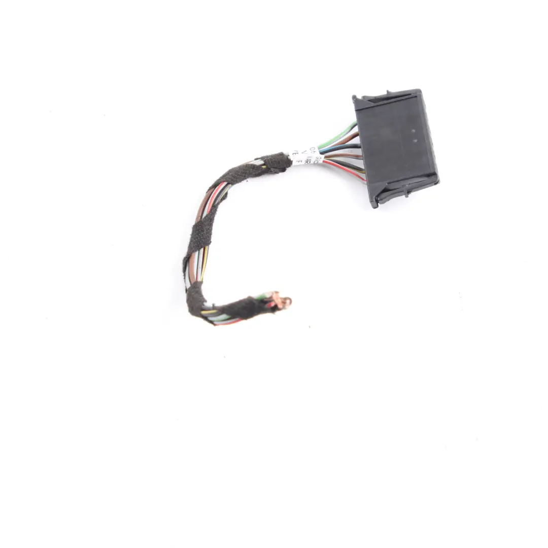 Right O/S Tail Light Lamp Plug Socket Wiring A0375453528 to Mercedes W169 Rear with Part number A1698200464 Mercedes W169 Rear Right O/S Tail Light Lamp Plug Socket Wiring A0375453528 - SKU A1698200464-2 - Part number A1698200464