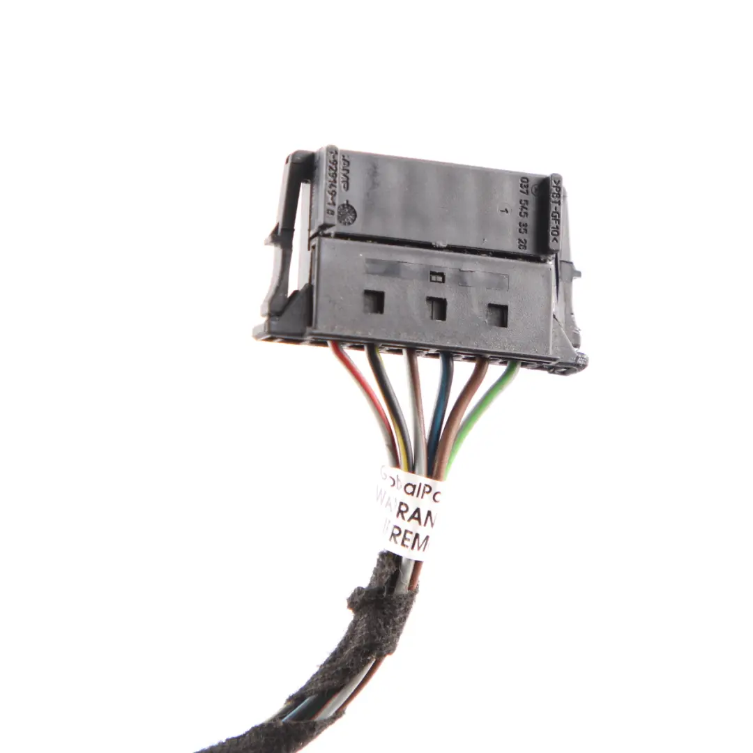 Right O/S Tail Light Lamp Plug Socket Wiring A0375453528 to Mercedes W169 Rear with Part number A1698200464 Mercedes W169 Rear Right O/S Tail Light Lamp Plug Socket Wiring A0375453528 - SKU A1698200464-2 - Part number A1698200464