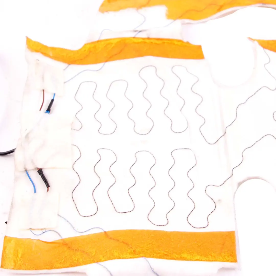 Mercedes-Benz B-Class W245 Front Seat Heating Heat Mat For Leather to with Part number A1698200498 Mercedes-Benz B-Class W245 Front Seat Heating Heat Mat For Leather - SKU A1698200498 - Part number A1698200498