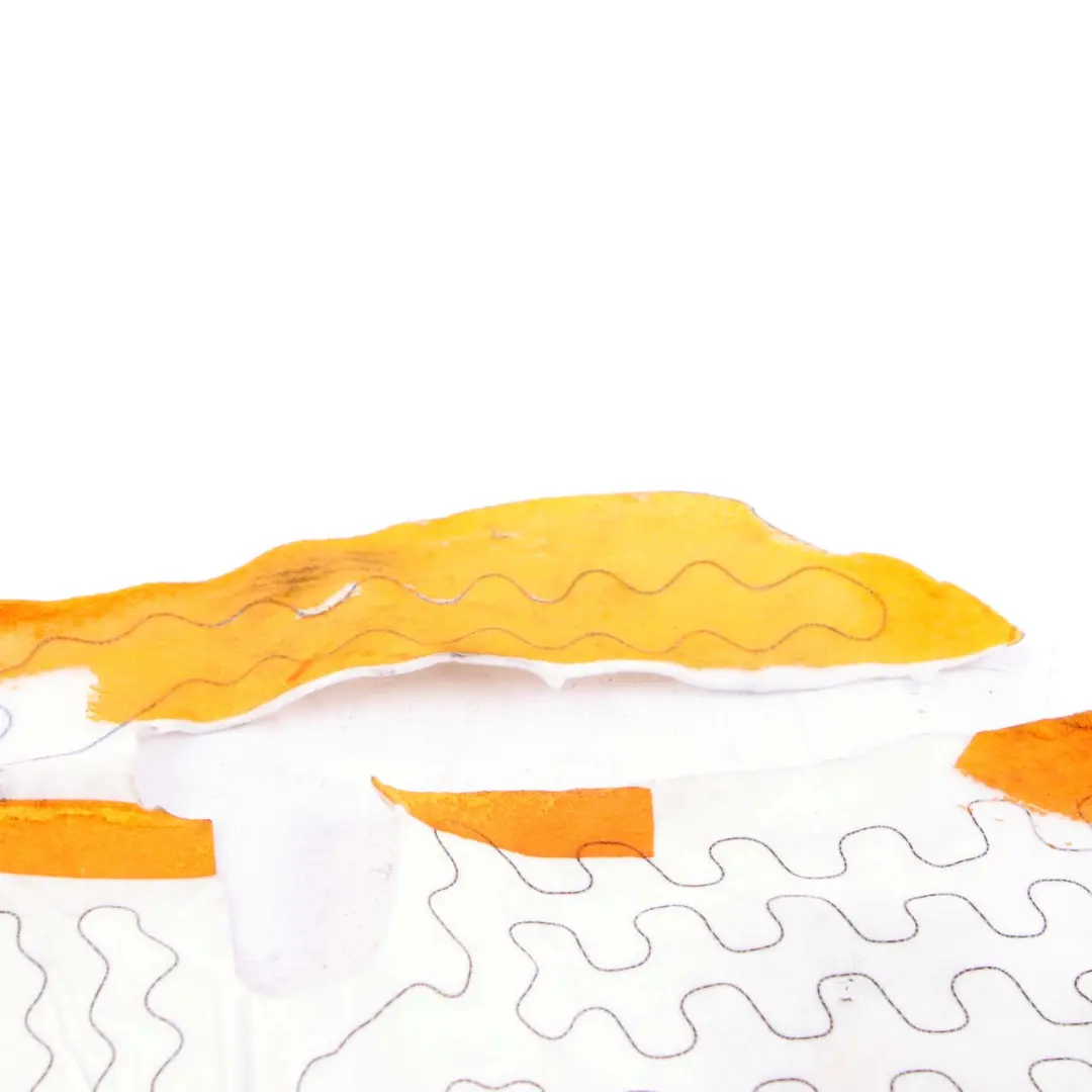 Mercedes-Benz B-Class W245 Front Seat Heating Heat Mat For Leather to with Part number A1698200498 Mercedes-Benz B-Class W245 Front Seat Heating Heat Mat For Leather - SKU A1698200498 - Part number A1698200498