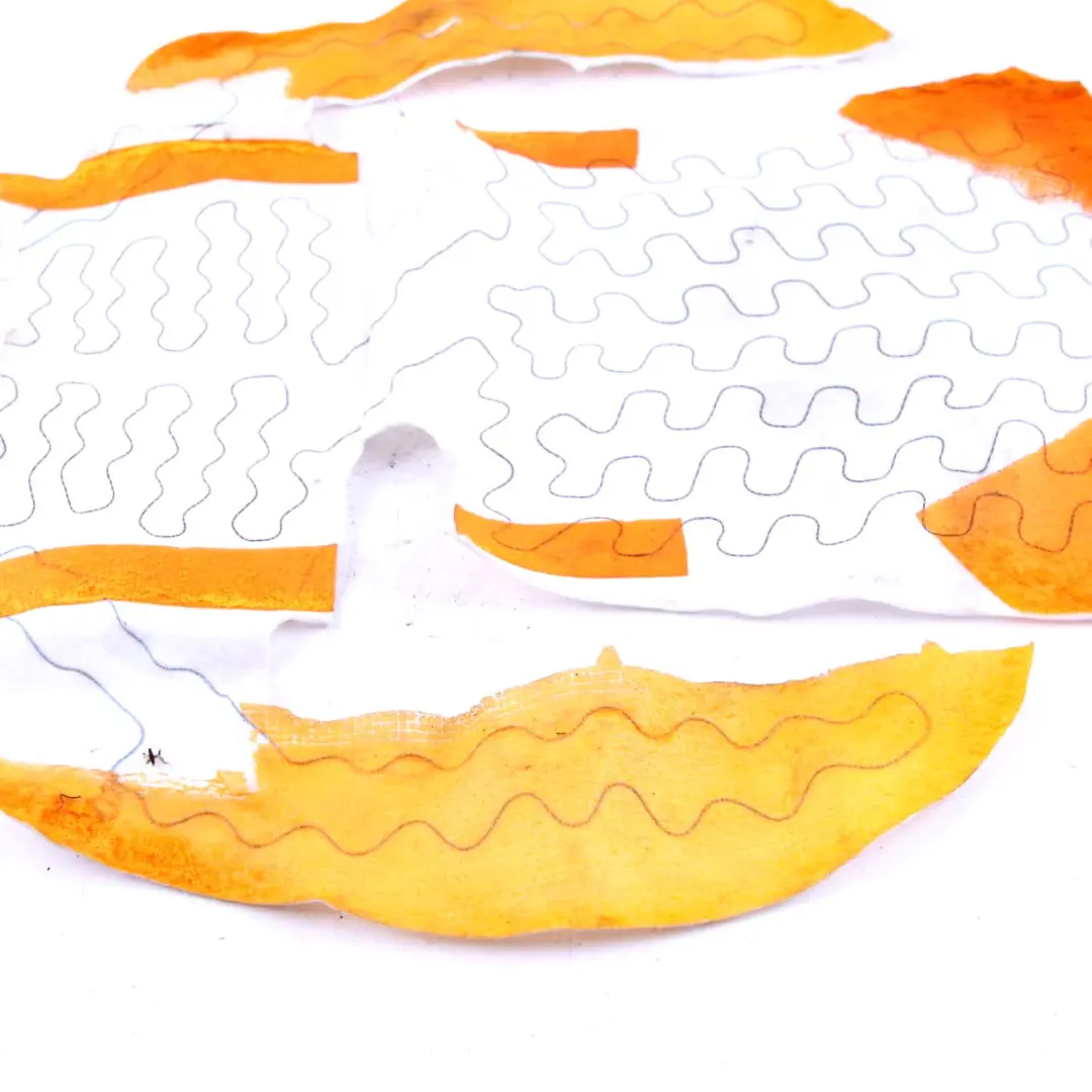 Mercedes-Benz B-Class W245 Front Seat Heating Heat Mat For Leather to with Part number A1698200498 Mercedes-Benz B-Class W245 Front Seat Heating Heat Mat For Leather - SKU A1698200498 - Part number A1698200498