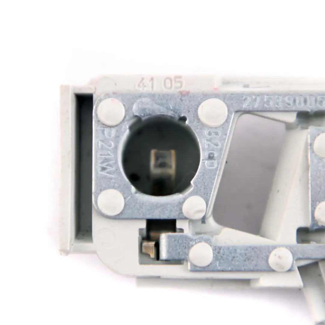  Mercedes-Benz B W245 Light Panel Lamp Bulb Holder Socket Rear Left - SKU A1698200577 - Part number A1698200577