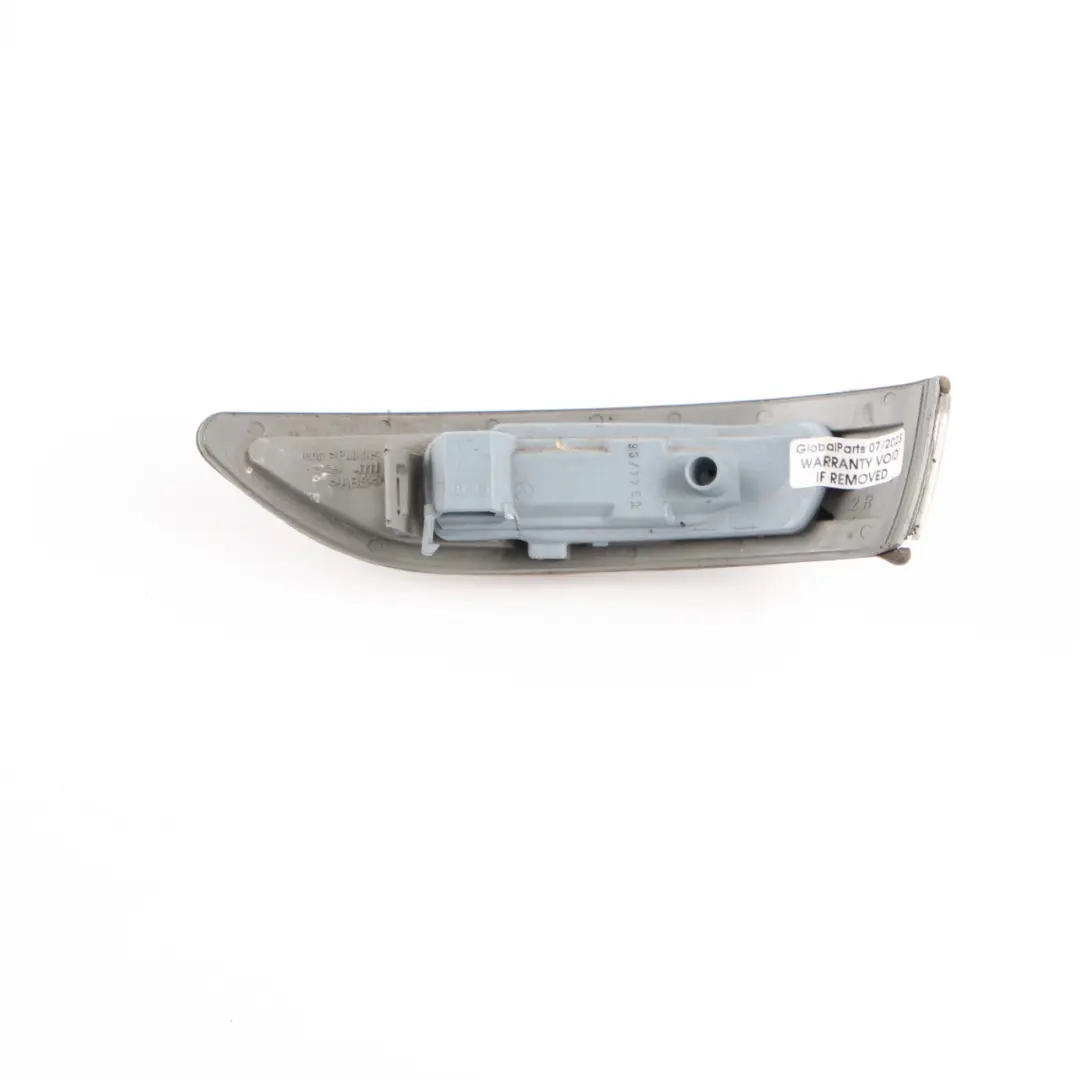  Indicatore direzione Mercedes W169 W245 Destra Segnale d'ala lampada - SKU A1698200621 - Numero di parte A1698200621