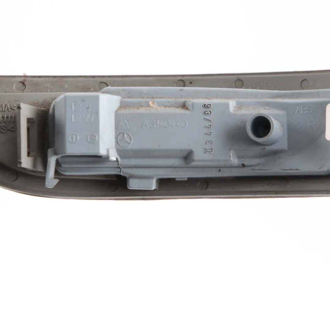 Intermitente Mercedes W169 W245 Derecha Señal Espejo Retrovisor para con número de pieza A1698200621 Intermitente Mercedes W169 W245 Derecha Señal Espejo Retrovisor - SKU A1698200621 - Número de pieza A1698200621