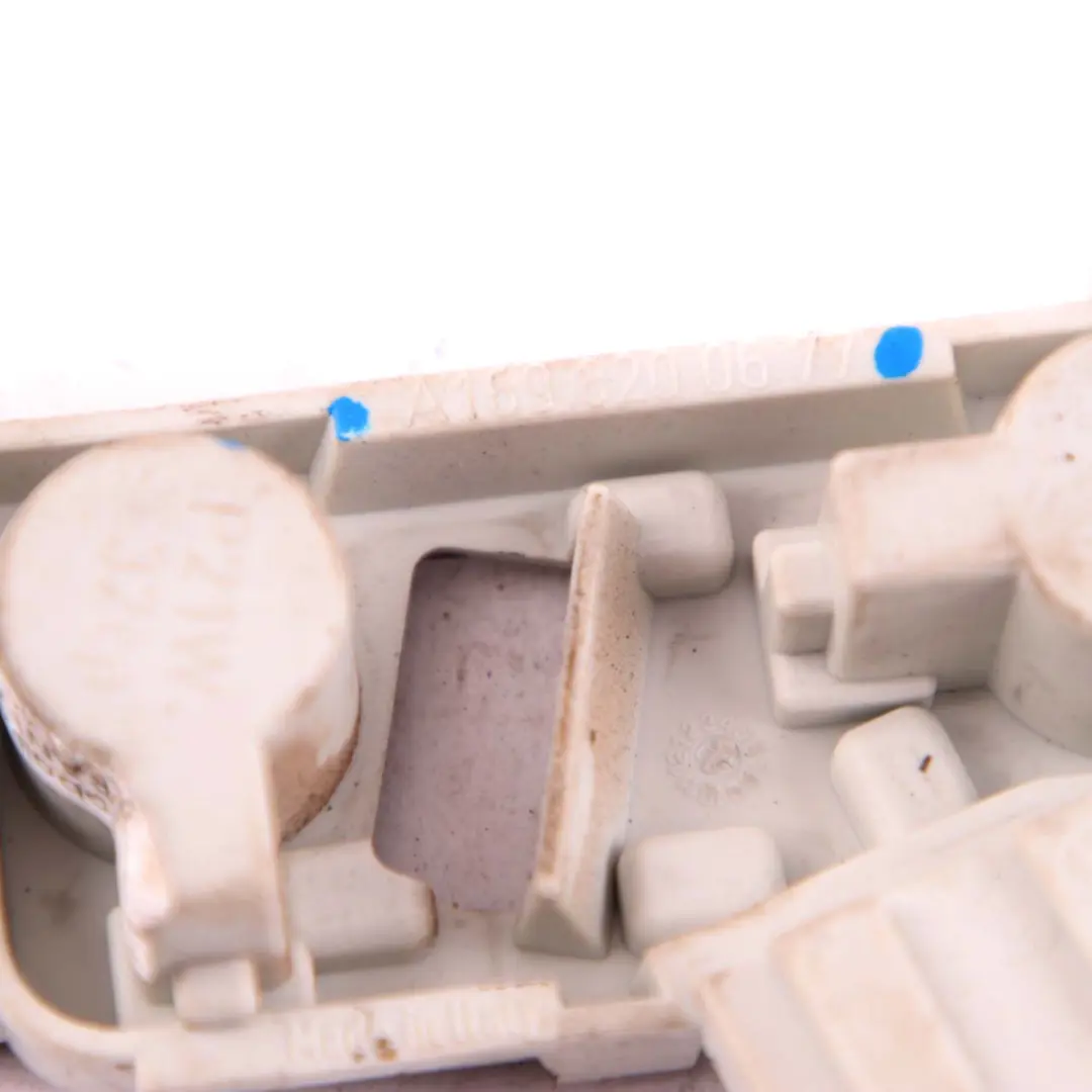Mercedes-Benz B W245 Light Panel Lamp Bulb Holder Socket Rear Right to with Part number A1698200677 Mercedes-Benz B W245 Light Panel Lamp Bulb Holder Socket Rear Right - SKU A1698200677 - Part number A1698200677