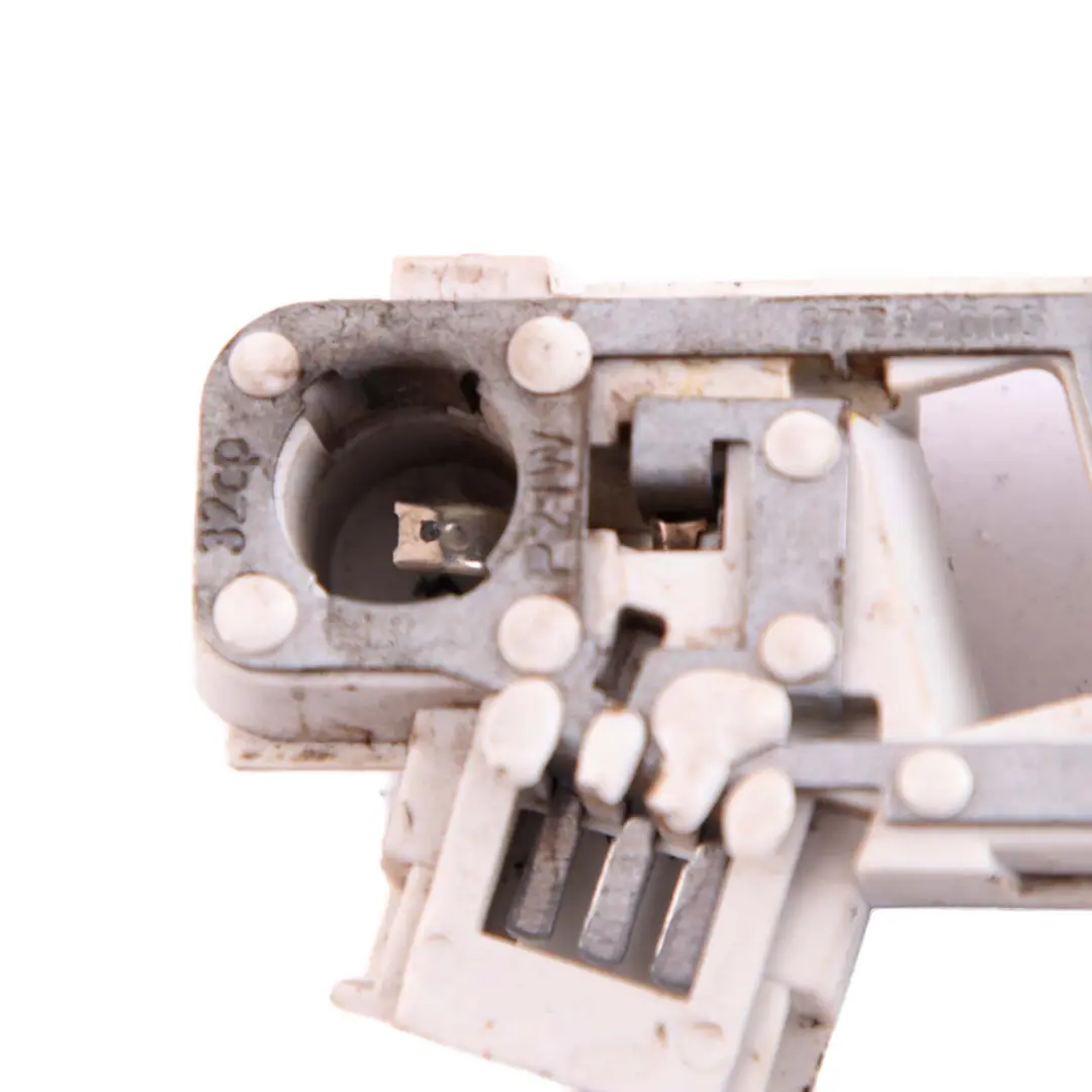 Mercedes-Benz B W245 Light Panel Lamp Bulb Holder Socket Rear Right to with Part number A1698200677 Mercedes-Benz B W245 Light Panel Lamp Bulb Holder Socket Rear Right - SKU A1698200677 - Part number A1698200677