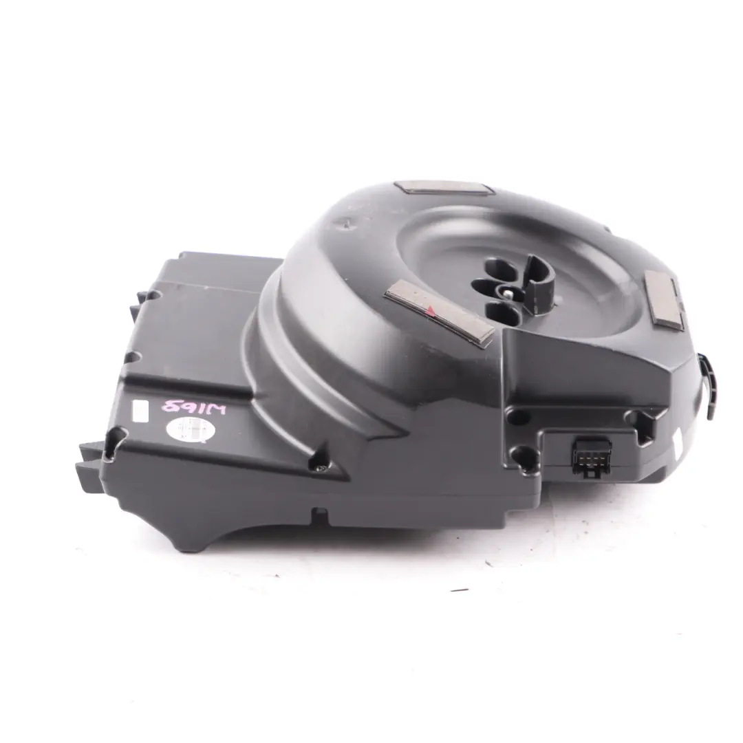 Speaker Trunk In Spare Wheel Cover Subwoofer to Mercedes W169 W245 with Part number A1698200702 Mercedes W169 W245 Speaker Trunk In Spare Wheel Cover Subwoofer - SKU A1698200702 - Part number A1698200702