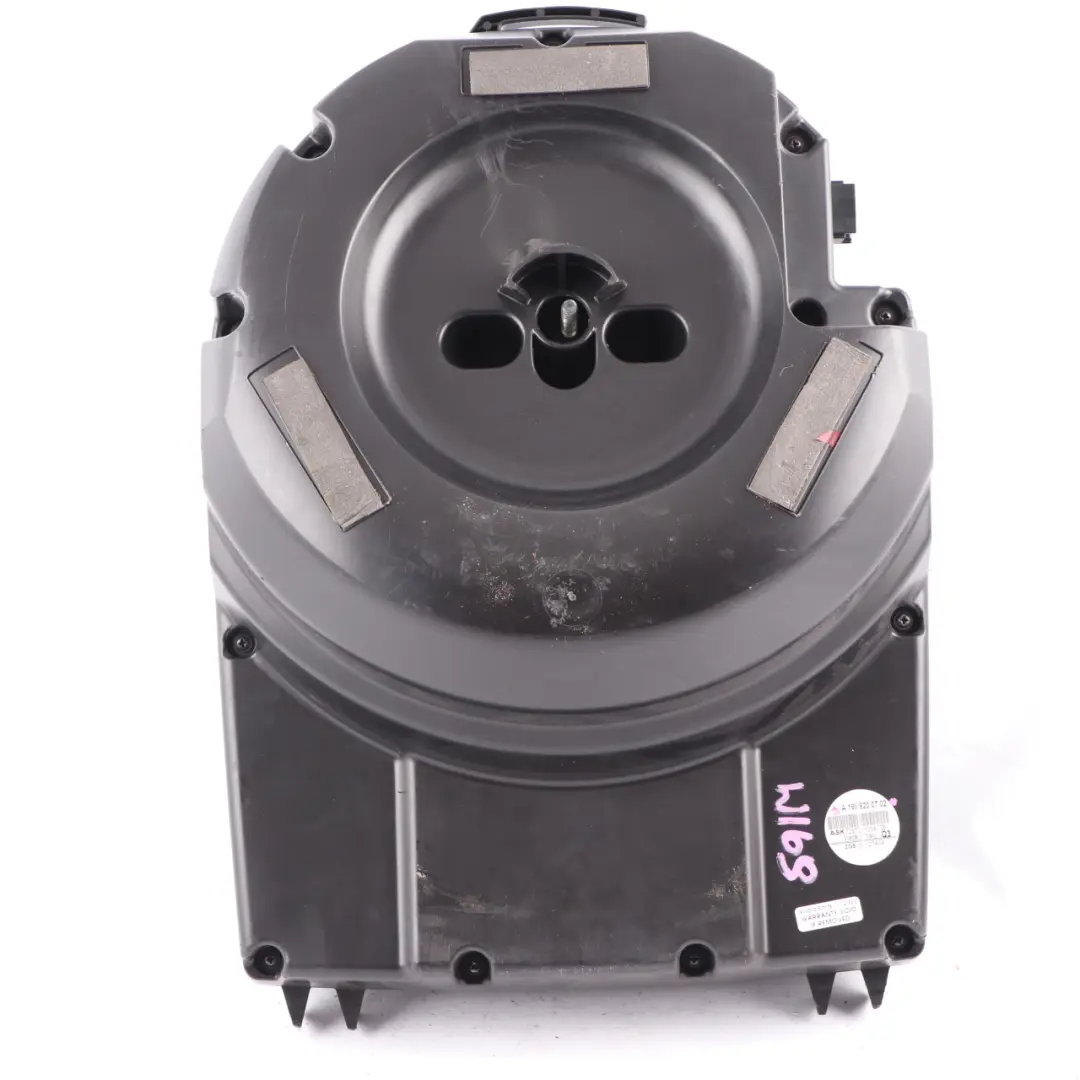 Mercedes W169 W245 Speaker Trunk In Spare Wheel Cover Subwoofer - SKU A1698200702 - Part number A1698200702