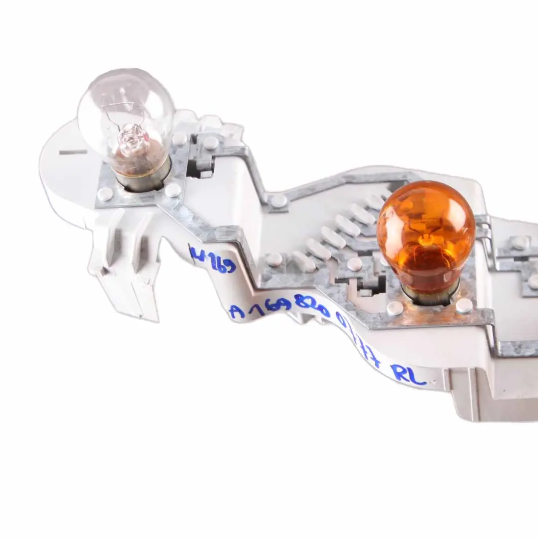 Mercedes W169 Bulb Holder Light Lamp Socket Rear Right O/S - SKU A1698200877 - Part number A1698200877