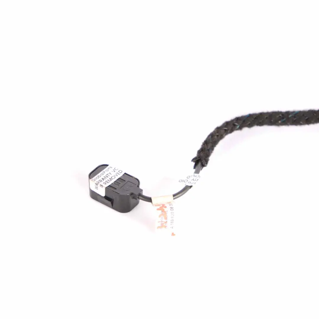 Mercedes W169 W245 Microphone Hands-Free Interior Mic Unit - SKU A1698200835 - Part number A1698200835