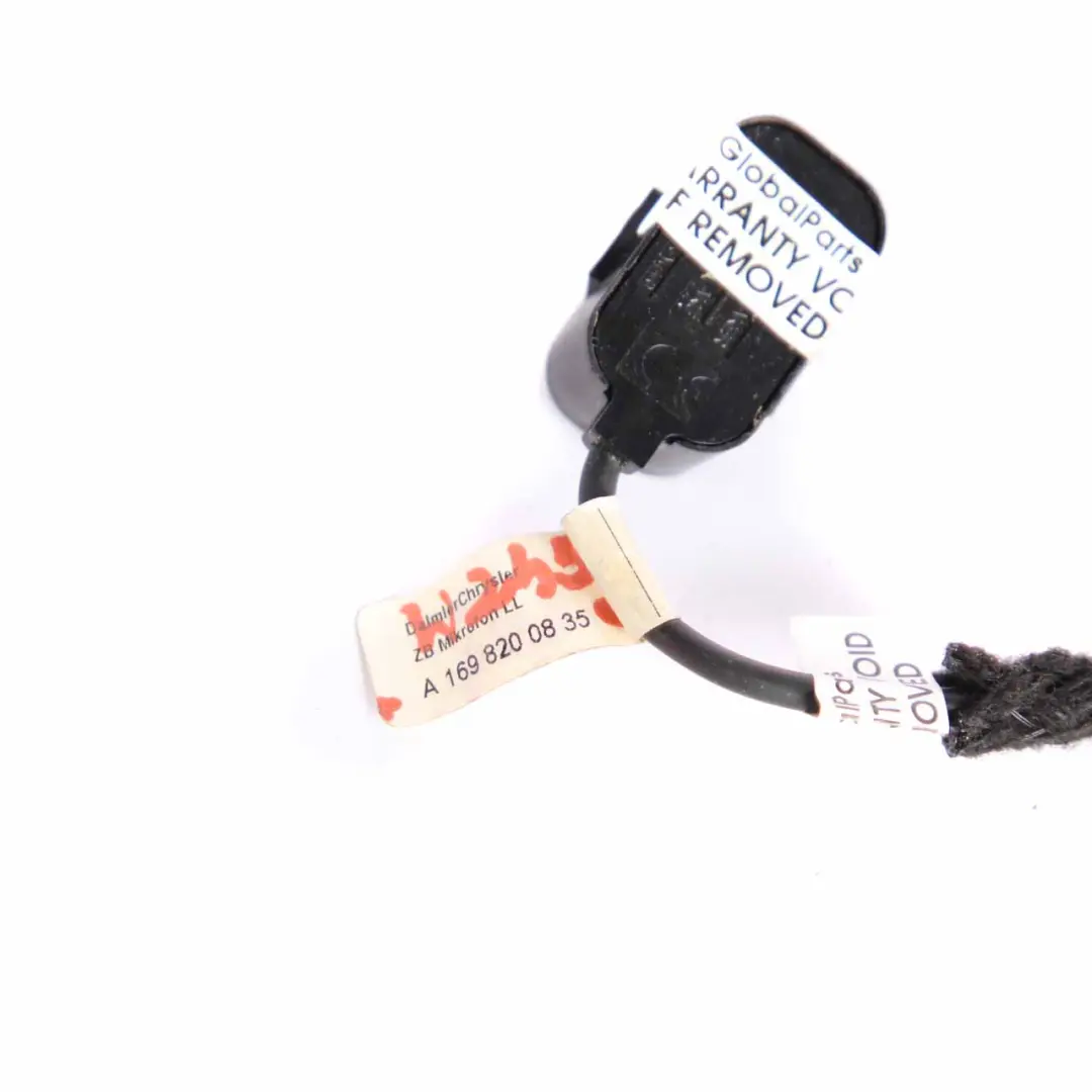 Mercedes W169 W245 Microphone Hands-Free Interior Mic Unit - SKU A1698200835 - Part number A1698200835