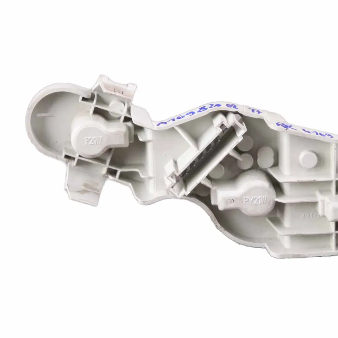 Bulb Holder Light Lamp Socket Rear Left N/S to Mercedes W169 with Part number A1698200777 Mercedes W169 Bulb Holder Light Lamp Socket Rear Left N/S - SKU A1698200777 - Part number A1698200777