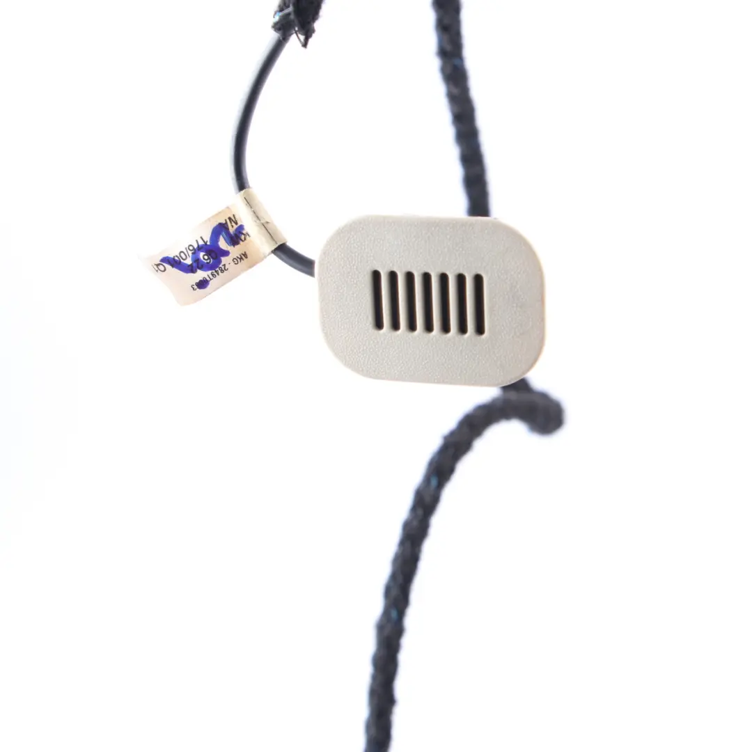 Mercedes W169 W245 Microphone Hands-Free Interior Mic Unit - SKU A1698200935 - Part number A1698200935